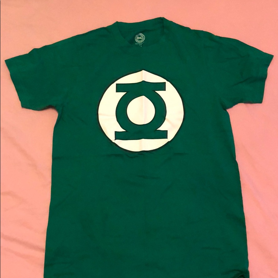Green Lantern Shirt